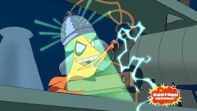 Twenty Thousand Leagues under the Fishbowl!