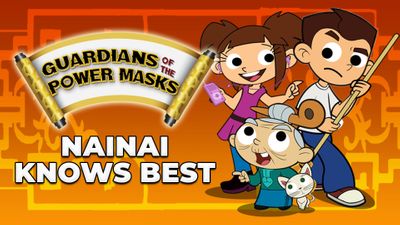 Nainai Knows Best