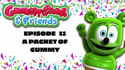 A Packet of Gummy