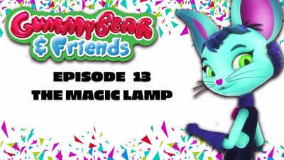 The Magic Lamp
