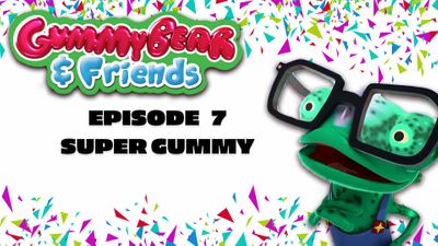 Super Gummy