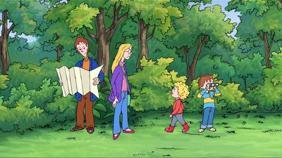 Horrid Henry's Hike
