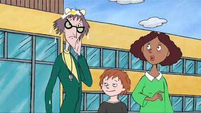 Horrid Henry's Sports Day