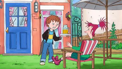 Horrid Henry Tricks the Tooth Fairy