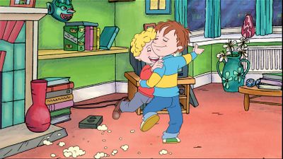 Horrid Henry and the Bogey Babysitter