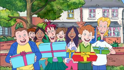 Horrid Henry's Birthday