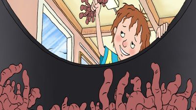 Horrid Henry's School Trip
