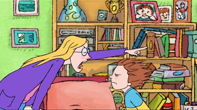 Horrid Henry Gets Rich Quick