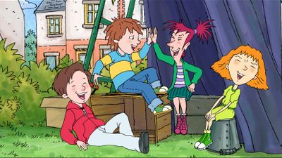 Horrid Henry's Horrid Revenge