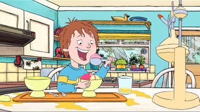 Horrid Henry's Sick Day