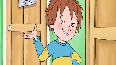 Horrid Henry 