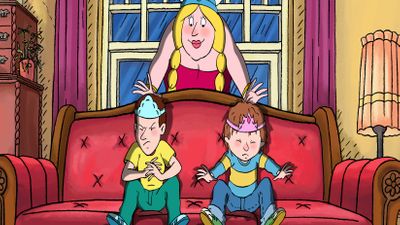 Horrid Henry's Sleepover