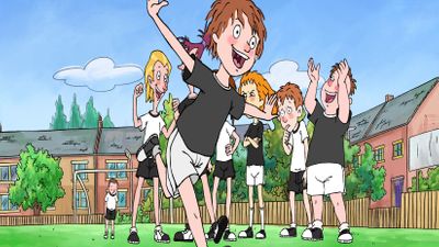 Horrid Henry and the Football Fiend