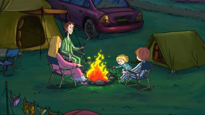 Horrid Henry's Holiday