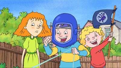 Horrid Henry and the Secret Club