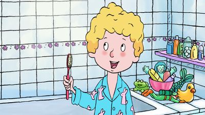 Horrid Henry's Injection