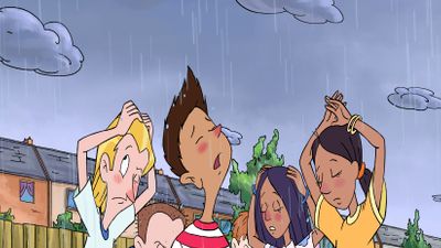 Horrid Henry's Time Capsule