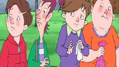 Horrid Henry's New Teacher