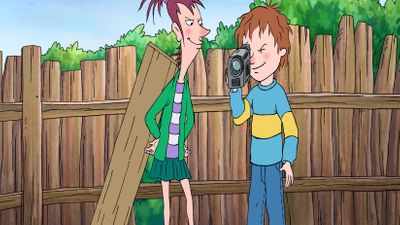 Horrid Henry and the Hideo Video