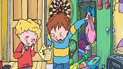Horrid Henry's Underpants