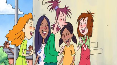 Horrid Henry Computer Whizz