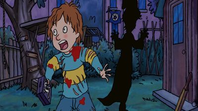 Horrid Henry Makes Some Money