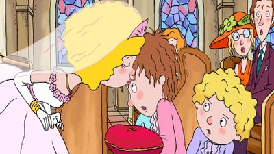 Horrid Henry and the Wedding