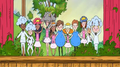 Horrid Henry's Dance Class