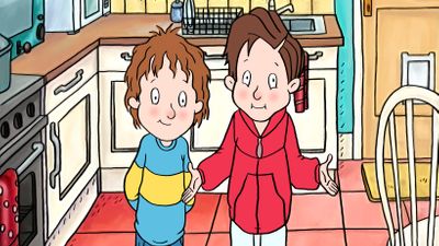 Horrid Henry and the Fairy Dance