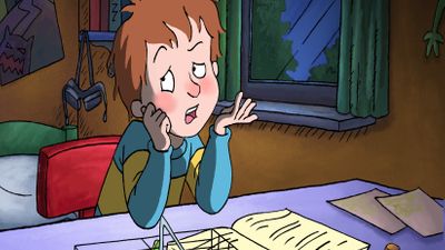 Horrid Henry's Diary
