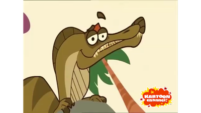 Baryonyx
