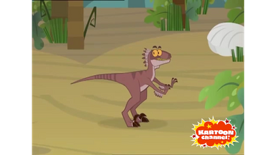 Afrovenator