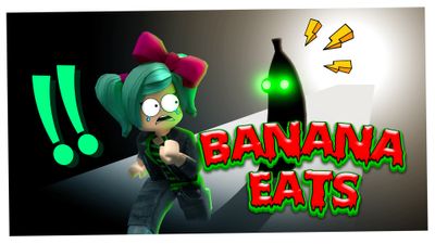 Sally Plays: Banana Eats