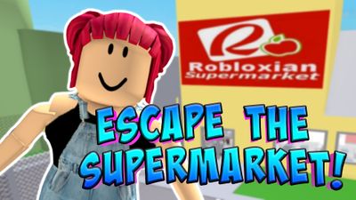 AmyLee: Escape the Supermarket