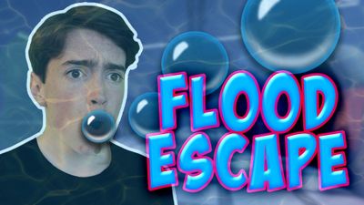 Mr. Bee: Flood Escape 