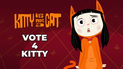 Vote 4 Kitty