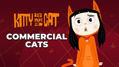 Commercial Cats