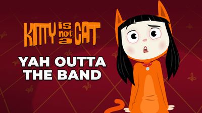 Yah Outta the Band!