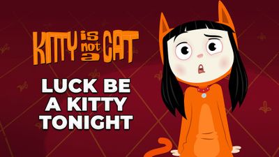 Luck Be a Kitty Tonight