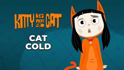Cat Cold