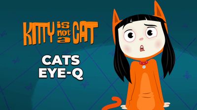 Cats Eye-Q