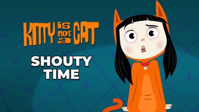 Shouty Time