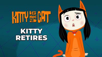 Kitty Retires