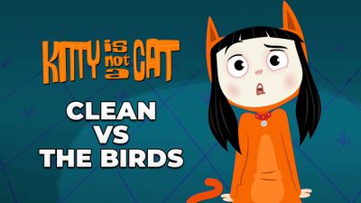 Clean Vs the Birds