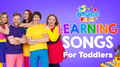 Learning Songs for Toddlers