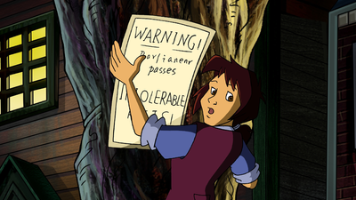 Intolerable Acts (pilot, Part Ii) 1/74