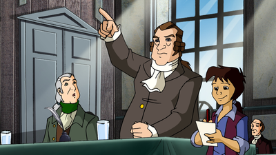 The Second Continental Congress 5/10/75