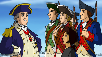 Valley Forge 2/78