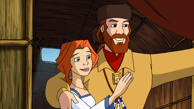 The New Frontier 1779