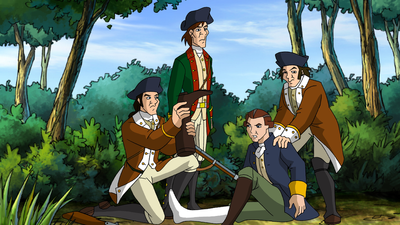 Benedict Arnold 9/80 - 10/80